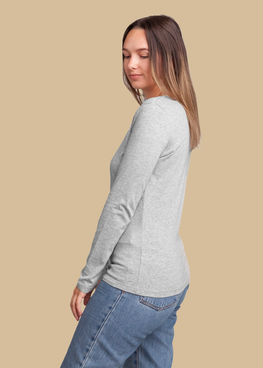 Longsleeve Woman Longsleeve Woman