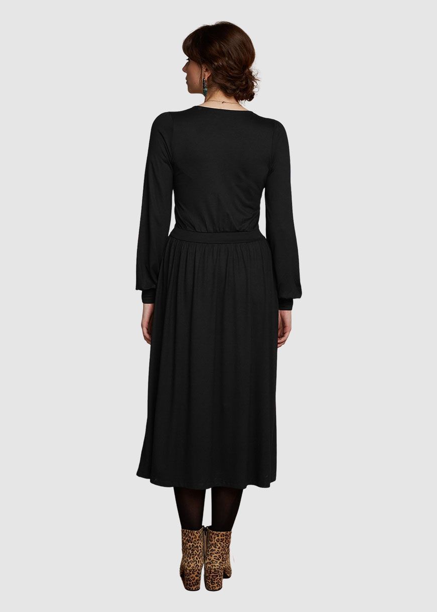 Loretta Dress Ecovero Classic Loretta Dress Ecovero Classic
