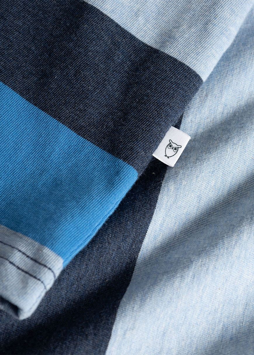 Regular Block Striped T-Shirt