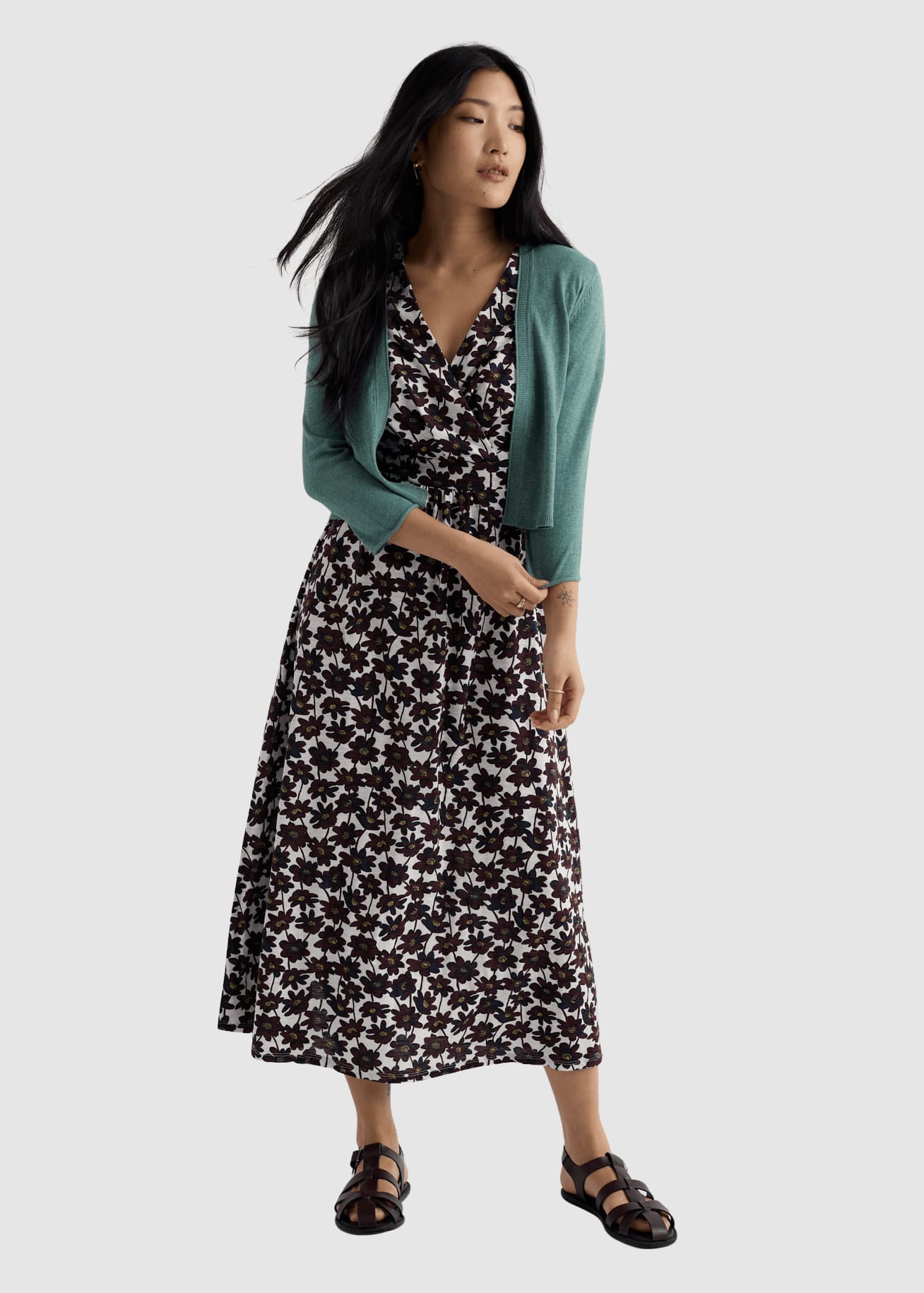 Vanessa Cardigan Sardine Vanessa Cardigan Sardine