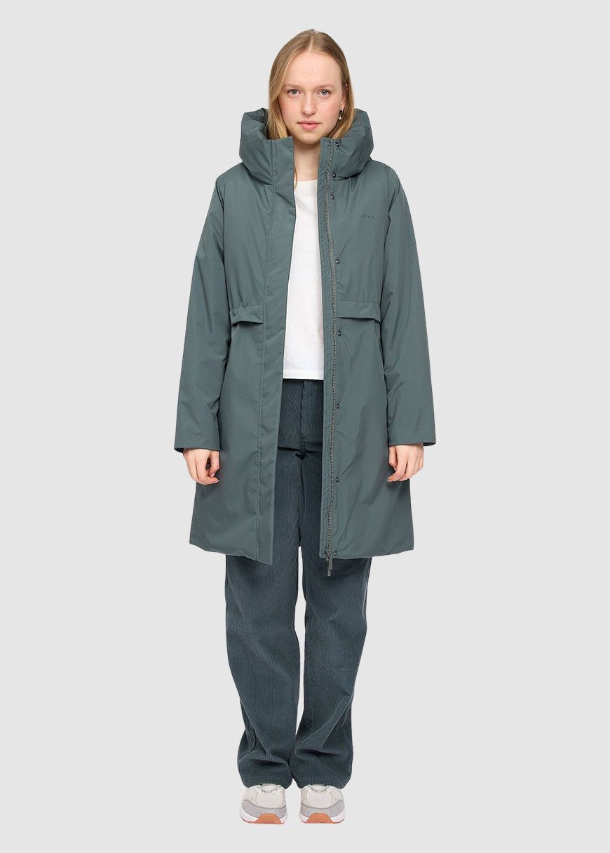 Basic Padded Parka