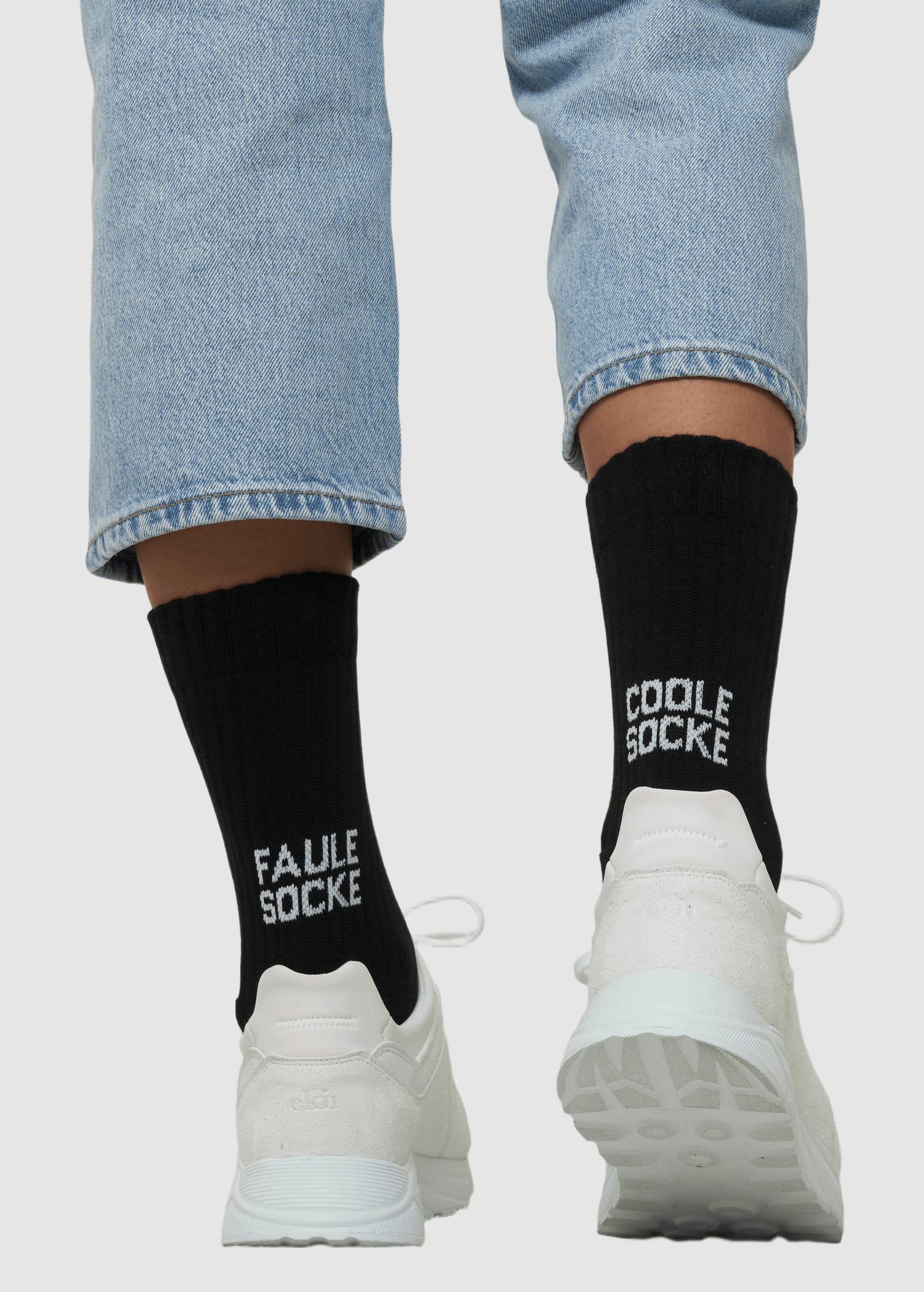 Socks Hovea Cool Black
