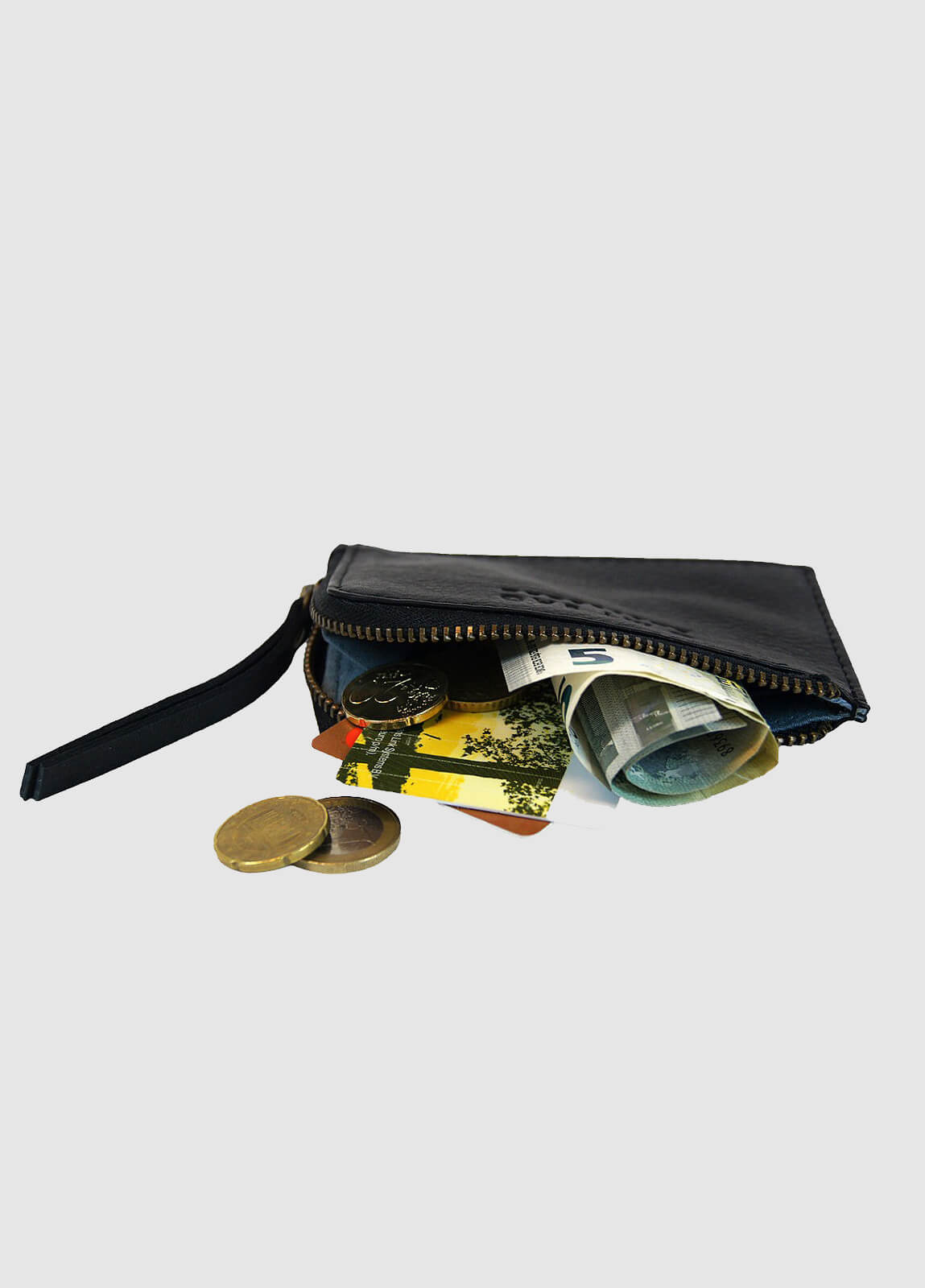 Coin Purse Eco Black Coin Purse Eco Black