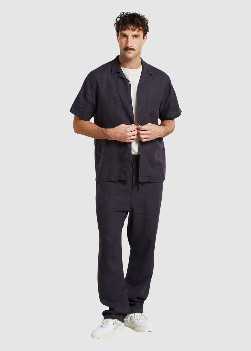 Pants Klitmoeller Linen Pants Klitmoeller Linen