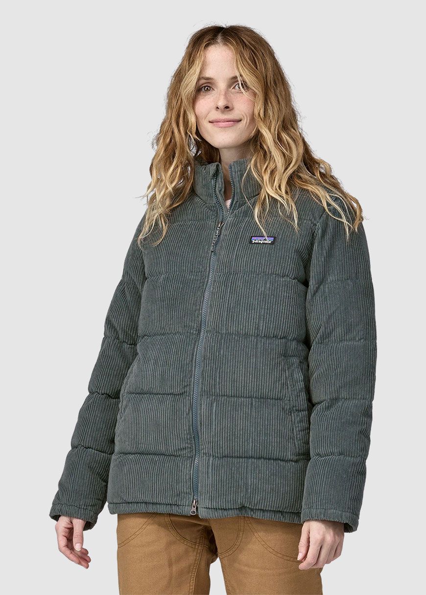 W's Cord Fjord Coat W's Cord Fjord Coat
