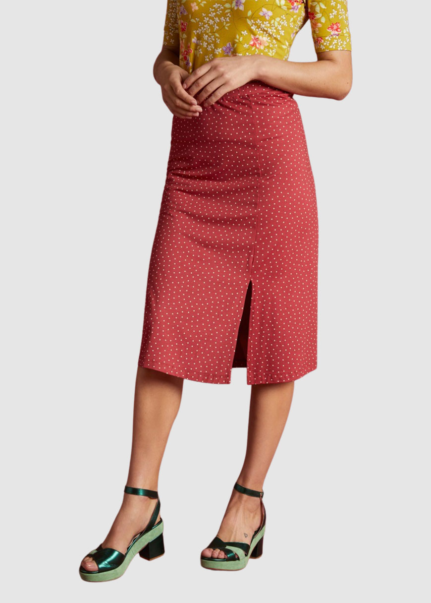 Iris Skirt Little Dots Iris Skirt Little Dots