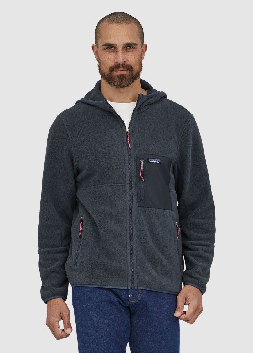 M's Microdini Hoody