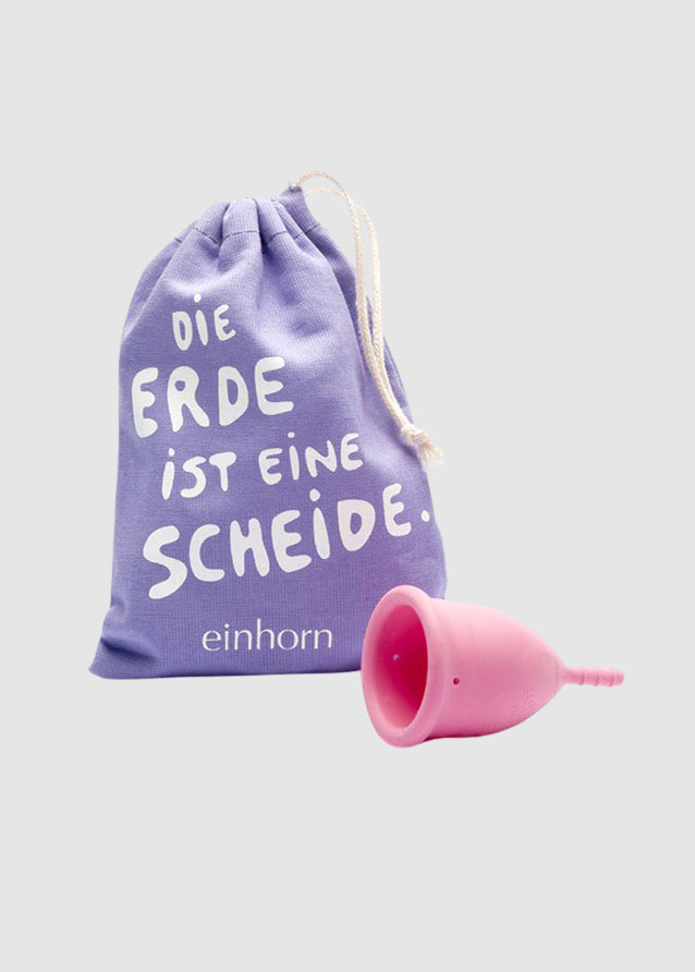 Menstruationstasse Papperlacup Menstruationstasse Papperlacup