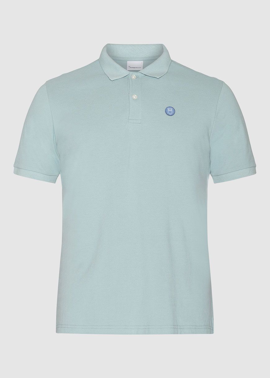 Toke Basic Badge Polo Toke Basic Badge Polo
