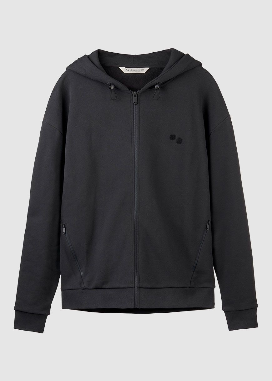 Zipped Hoodie Zipped Hoodie
