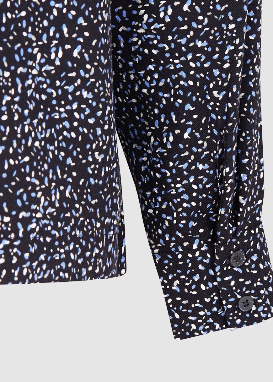 SRKarla O-Neck Shirt Printed SRKarla O-Neck Shirt Printed