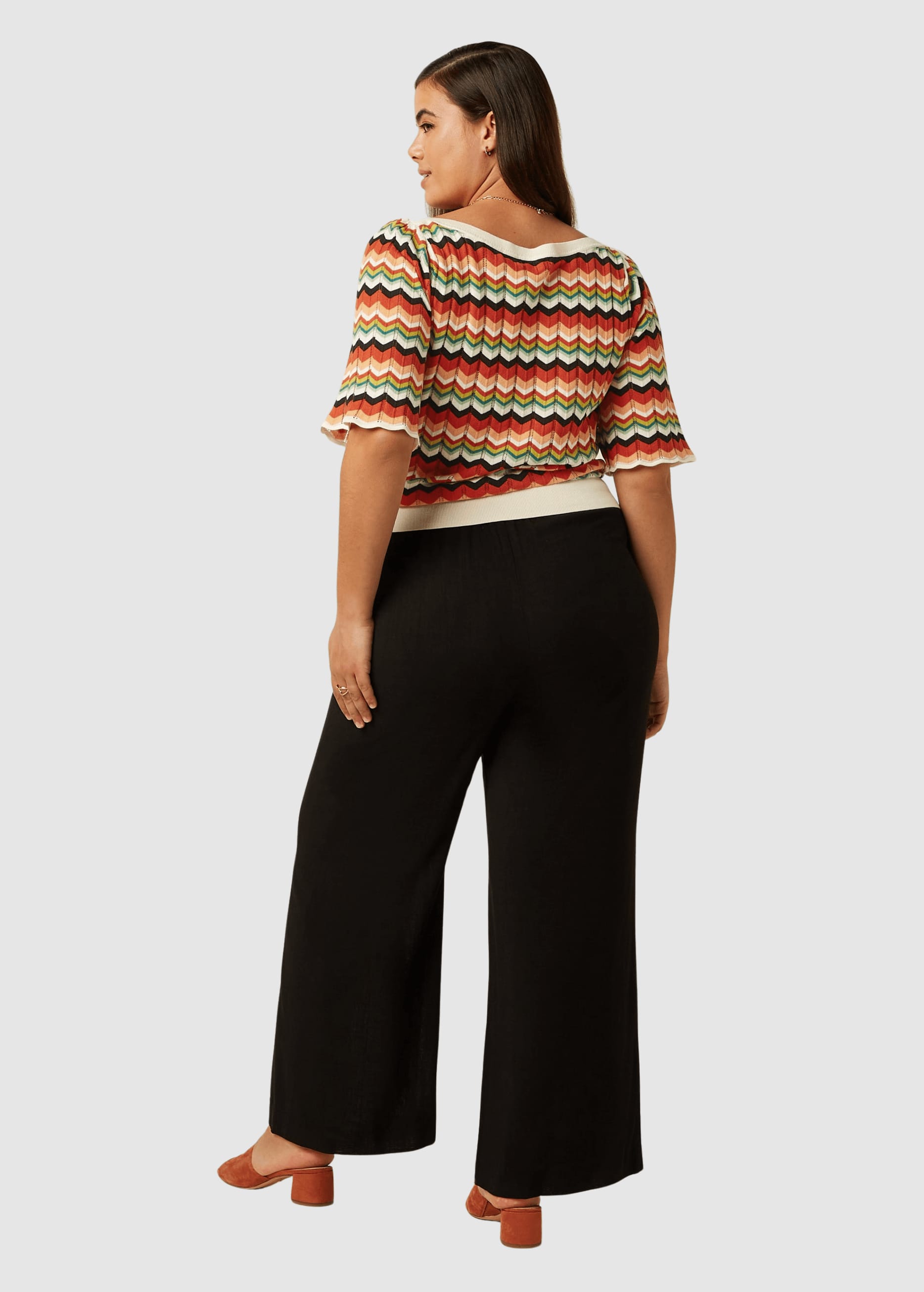 Irma Pants Atomic Black Irma Pants Atomic Black