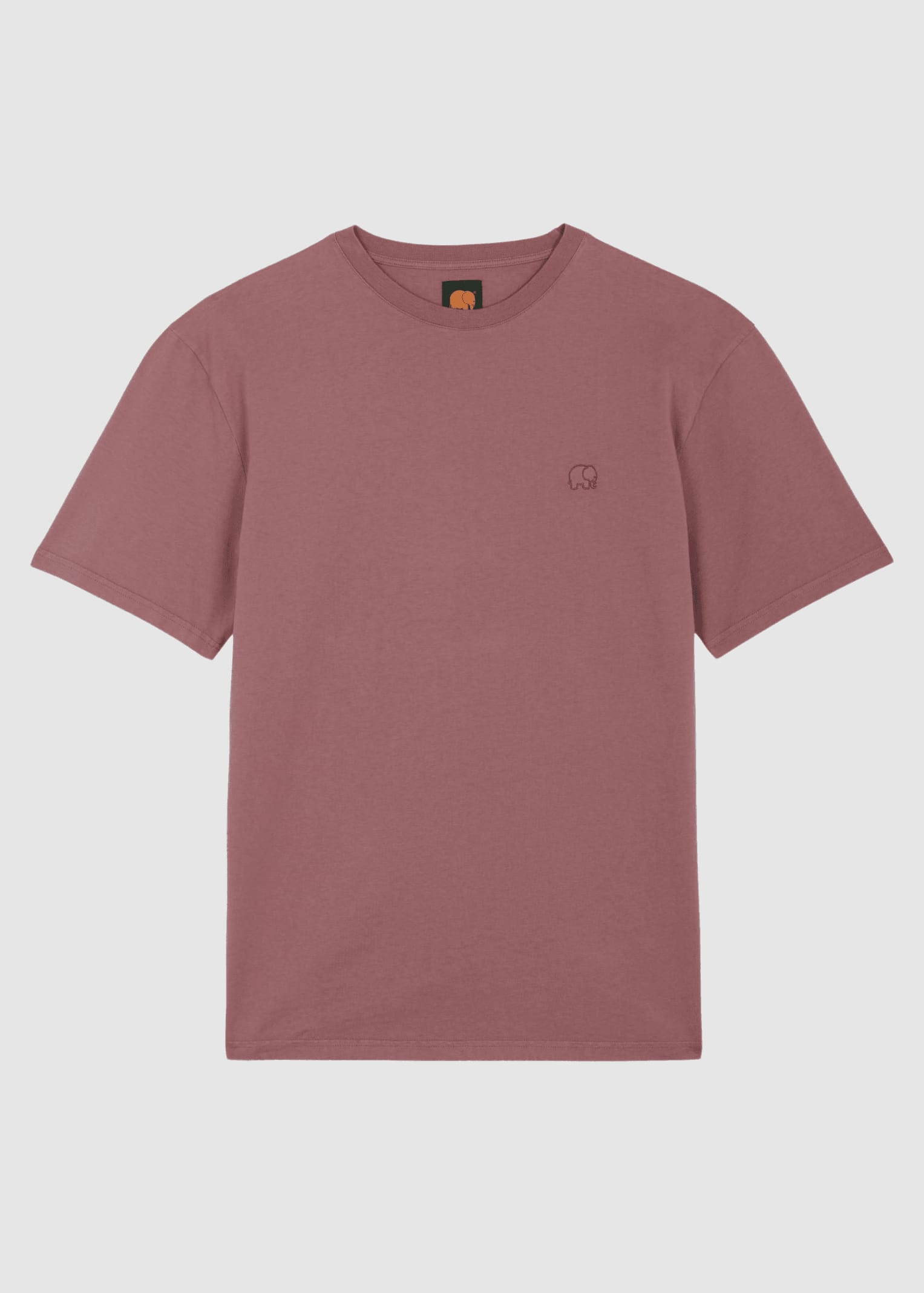 Essential Sunwashed T-Shirt Deco Rose Red Essential Sunwashed T-Shirt Deco Rose Red