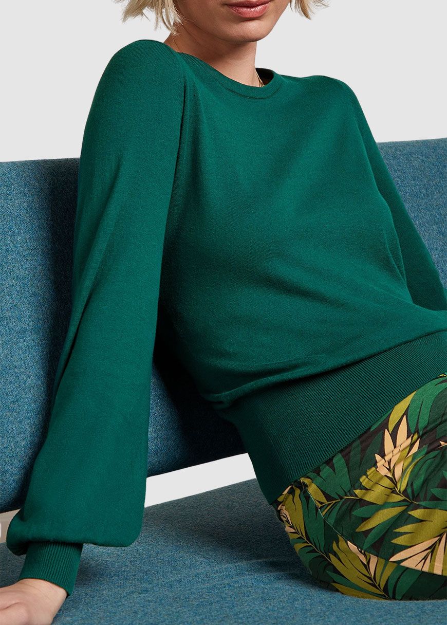 Bell Sleeve Top Club Bell Sleeve Top Club