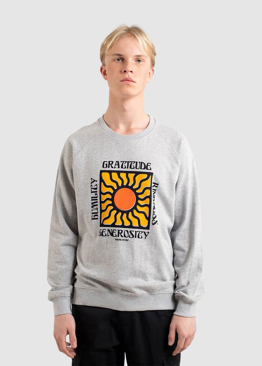 SweatShirt Malmoe Gratitude