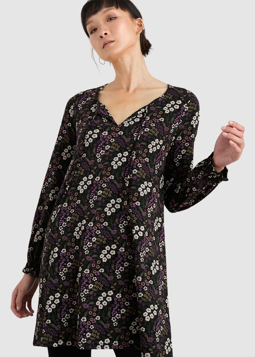 Composition Tunic