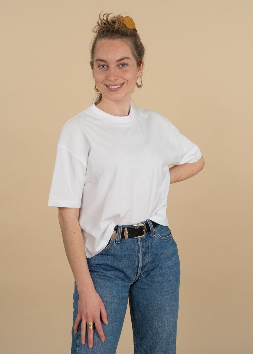 Oversized T-Shirt Woman Oversized T-Shirt Woman