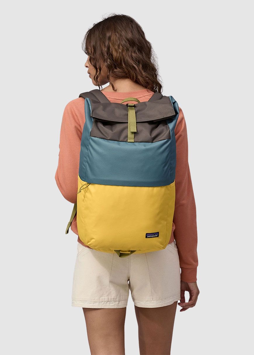 Fieldsmith Roll Top Pack Fieldsmith Roll Top Pack