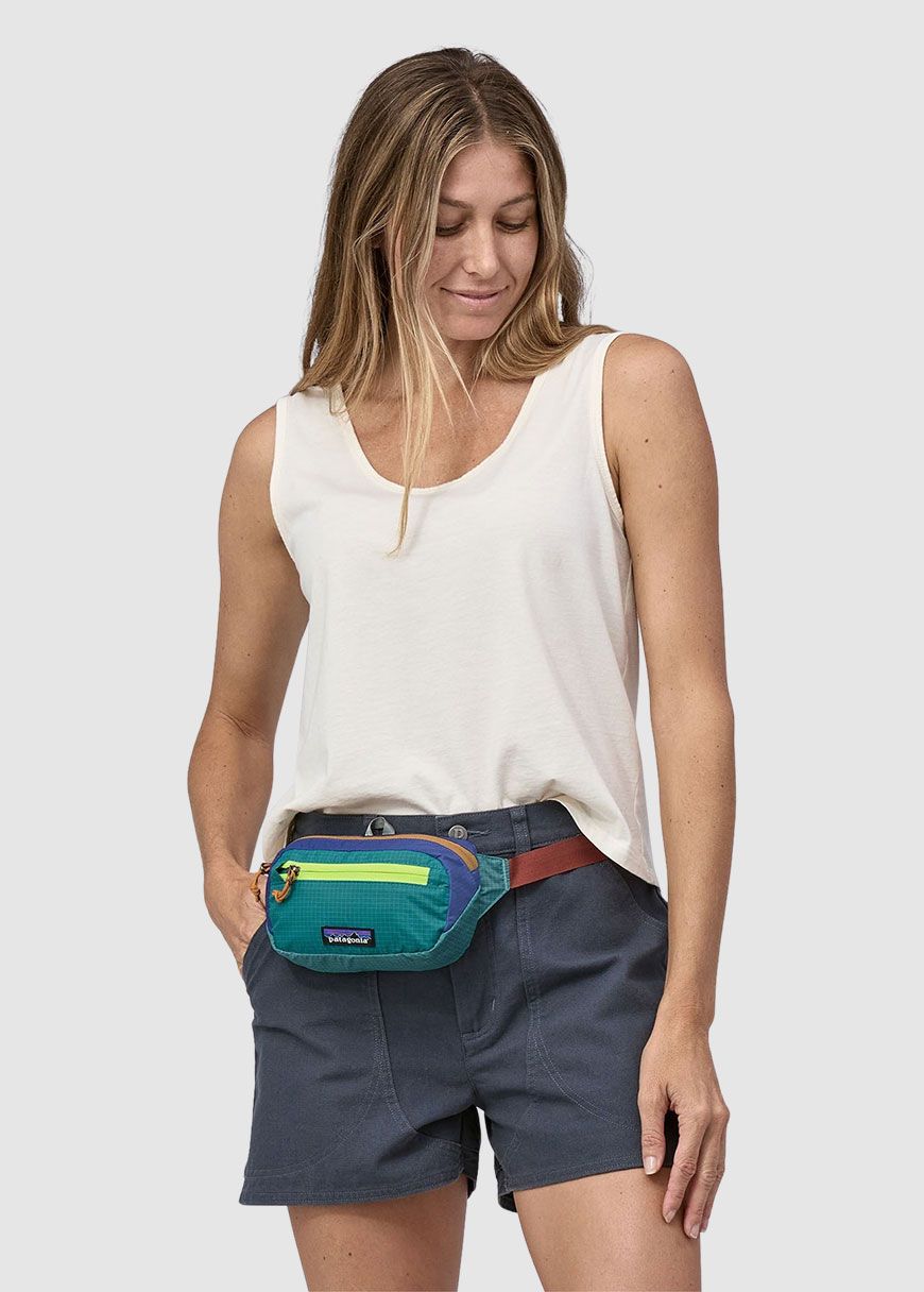 Ultralight Black Hole Mini Hip Pack Ultralight Black Hole Mini Hip Pack