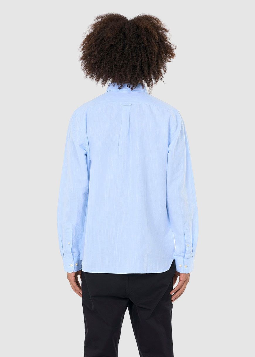 Custom Fit Linen Shirt Custom Fit Linen Shirt