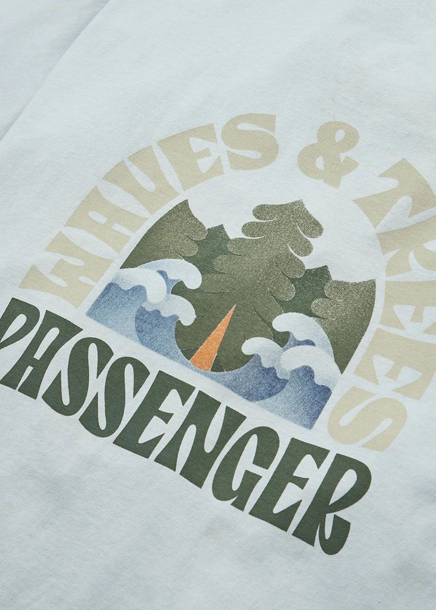 Outsiders Recycled Cotton T-Shirt