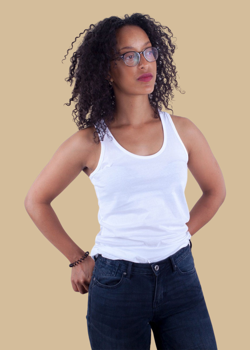 Classic Tanktop W 3-er Pack Classic Tanktop W 3-er Pack