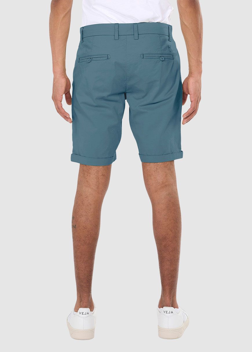 Regular Chino Poplin Shorts Regular Chino Poplin Shorts