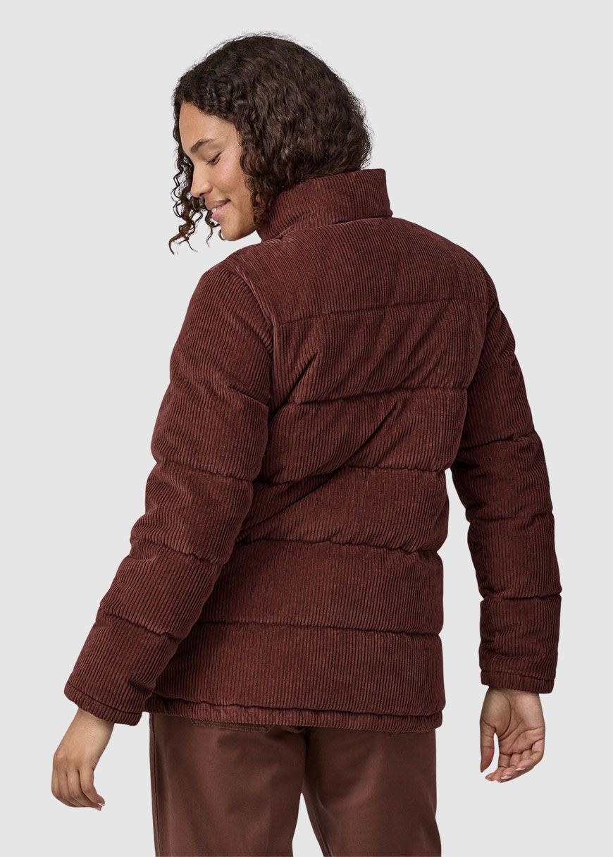 W's Cord Fjord Coat W's Cord Fjord Coat