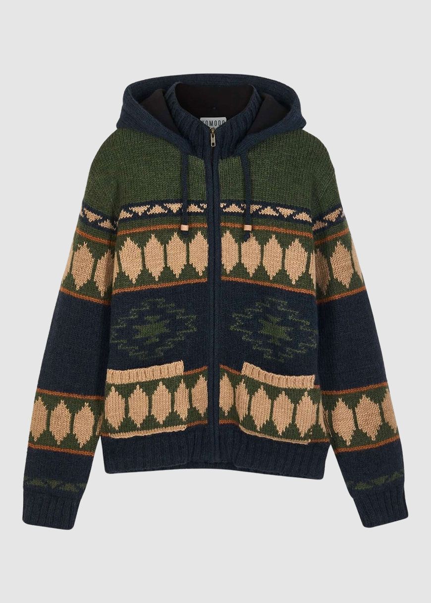 Ringo Lambswool Jacket Ringo Lambswool Jacket