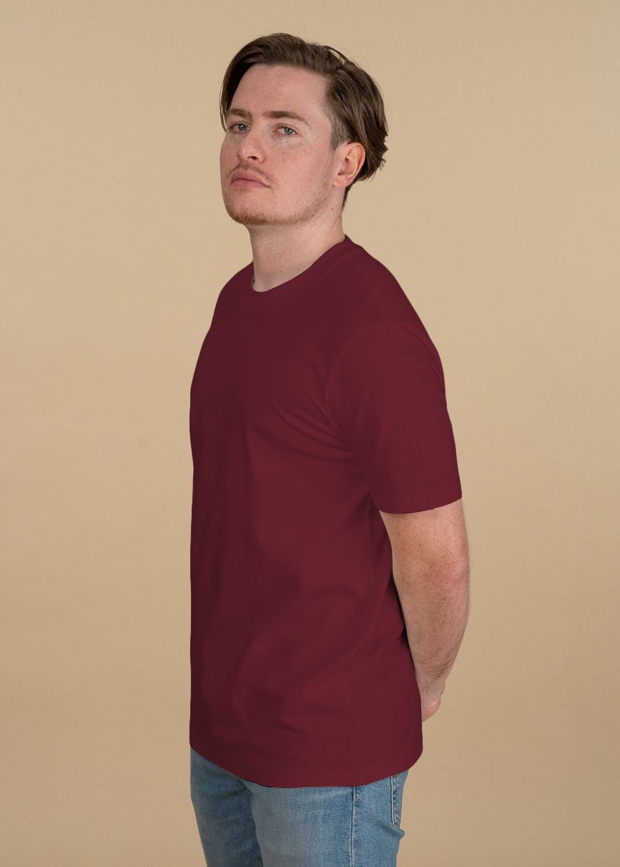 Classic T-Shirt Man Classic T-Shirt Man