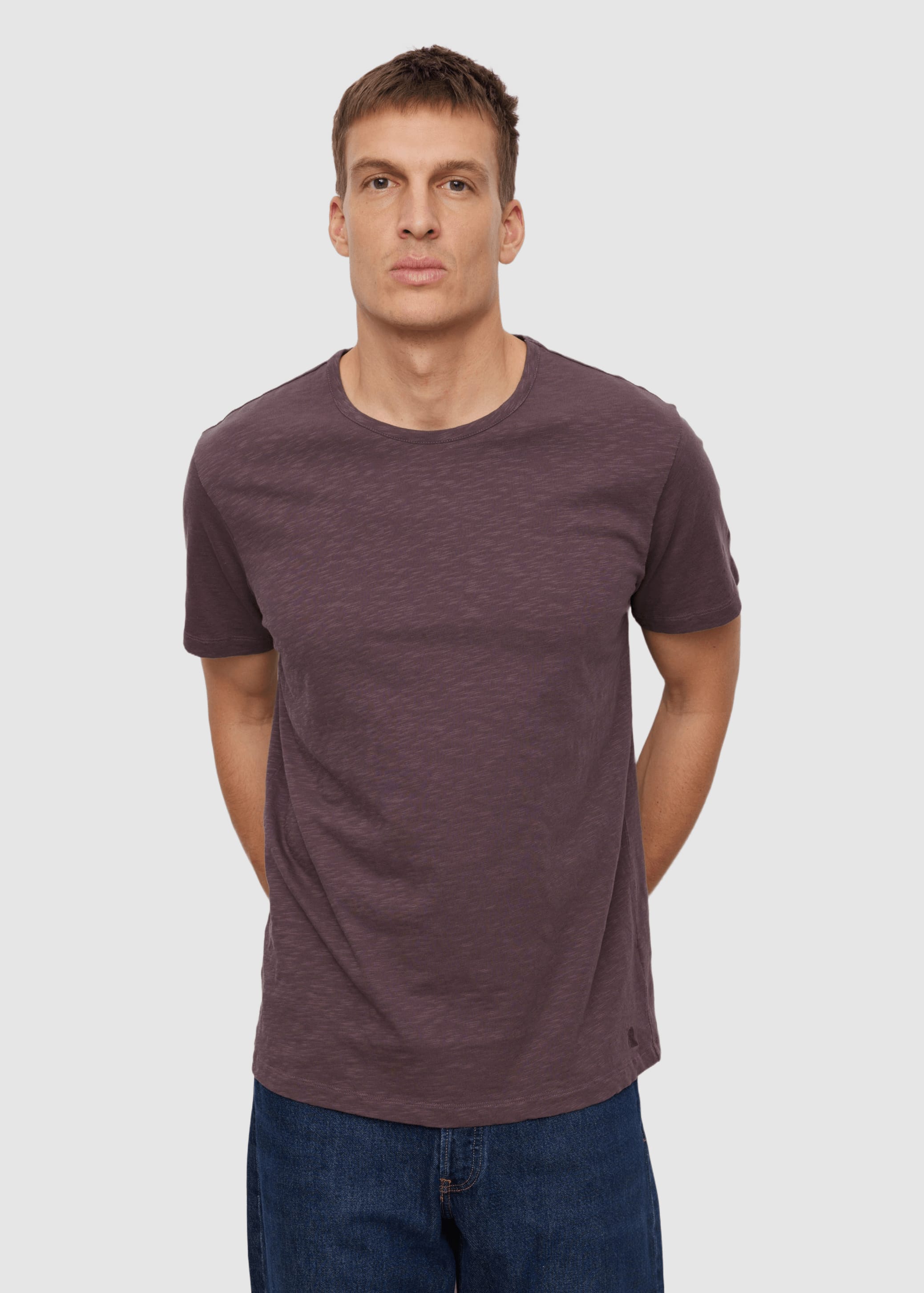 Bay Dark Grape