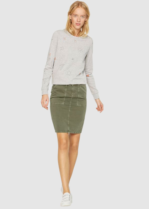 Becky Khaki Becky Khaki