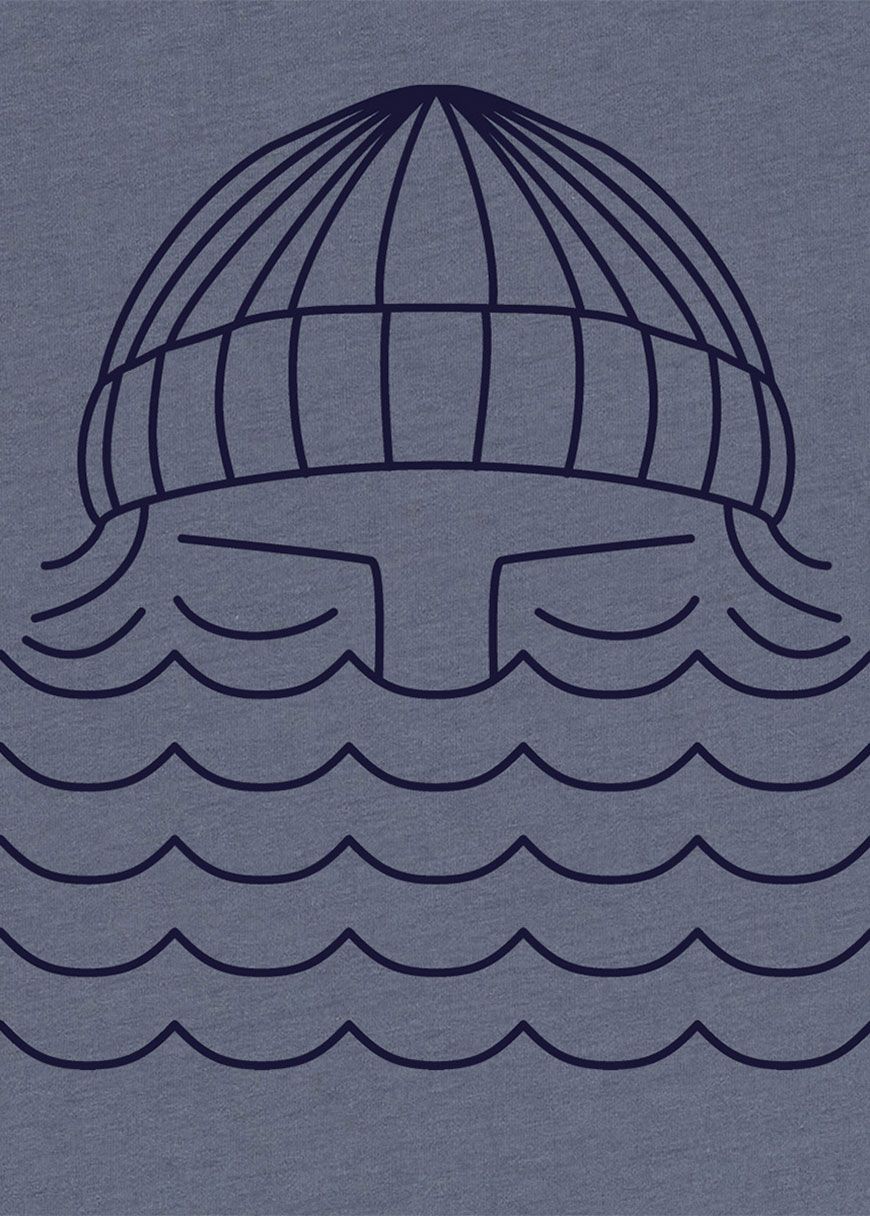 To The Sea Tee