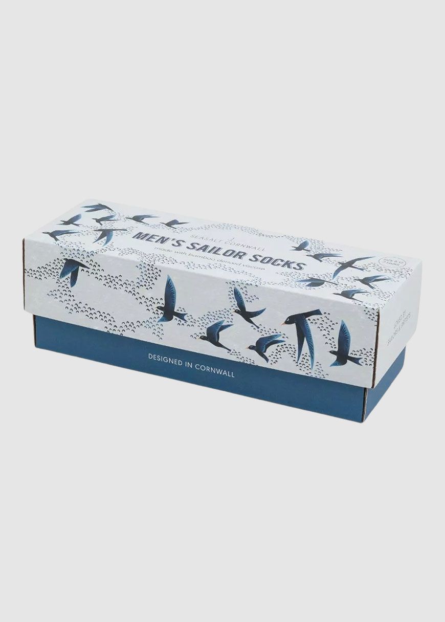 seasalt_cornwall_mens_sailor_socks_box_of_7_creatures_AW_25_SEA_AC_34602_Curlew_Mix_3_9a246cda32 Men's Sailor Socks Box of 7 Creatures