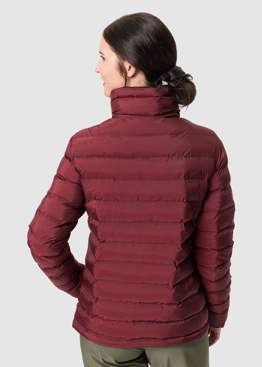 Wo Mineo Padded Jacket Wo Mineo Padded Jacket