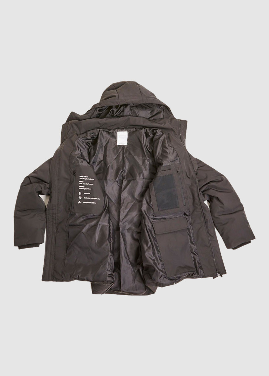 Puffer Jacket Puffer Jacket