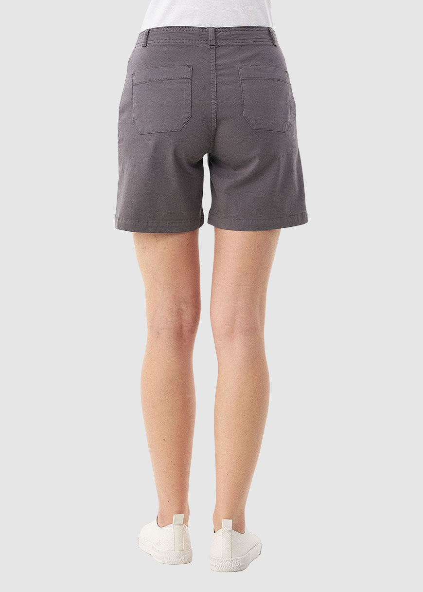 Women's Garment Dyed Shorts Women's Garment Dyed Shorts
