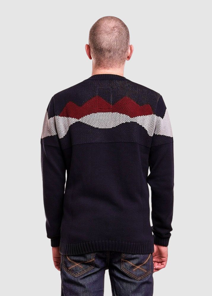 Yeah-Mountains Pullover Yeah-Mountains Pullover
