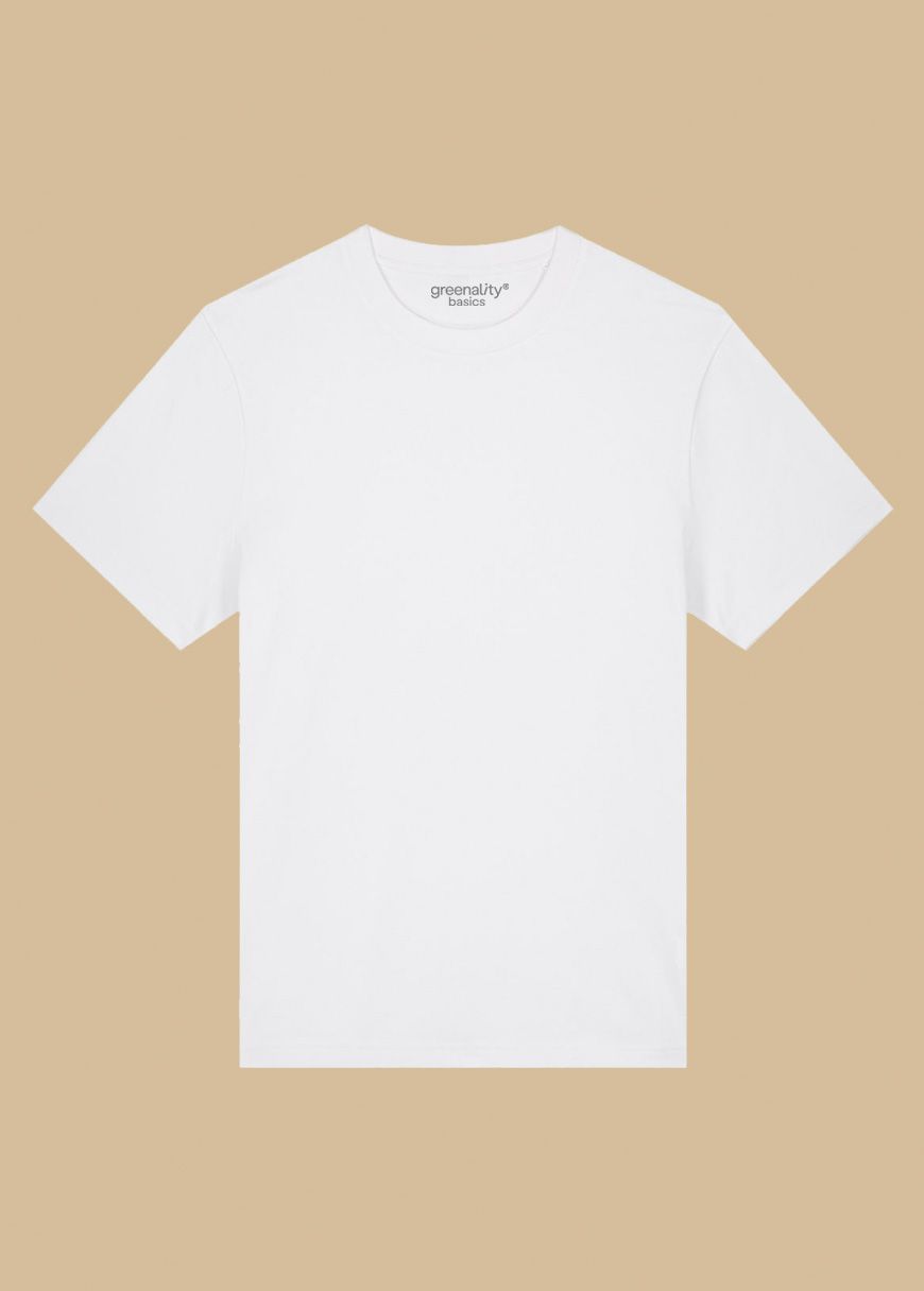Heavy Oversized T-Shirt Man Heavy Oversized T-Shirt Man