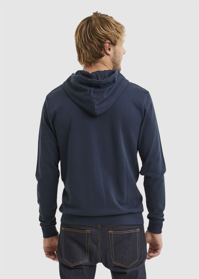 Basic Knowledge Hood Zip Sweat Basic Knowledge Hood Zip Sweat