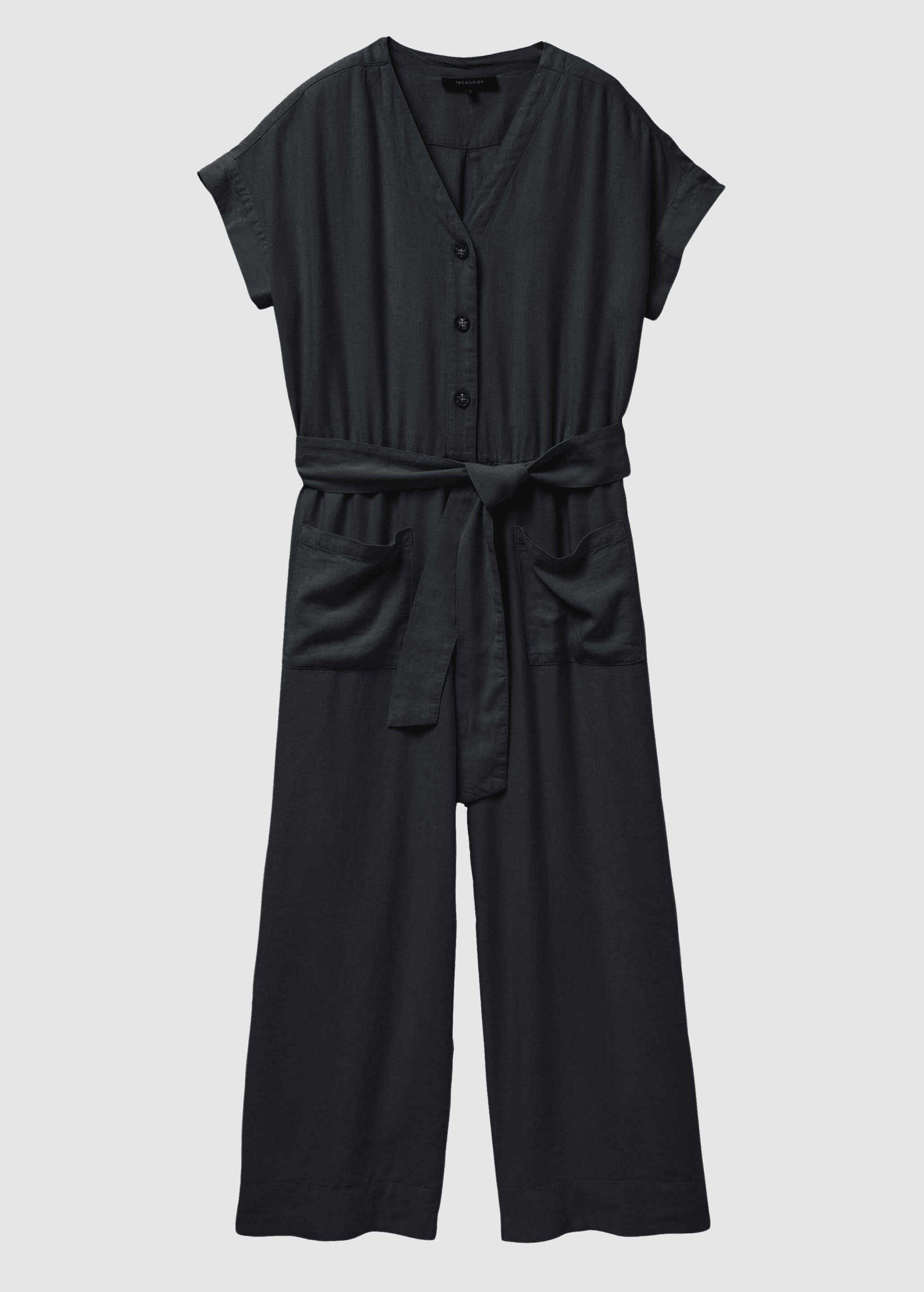 Jumpsuit Dianella Black