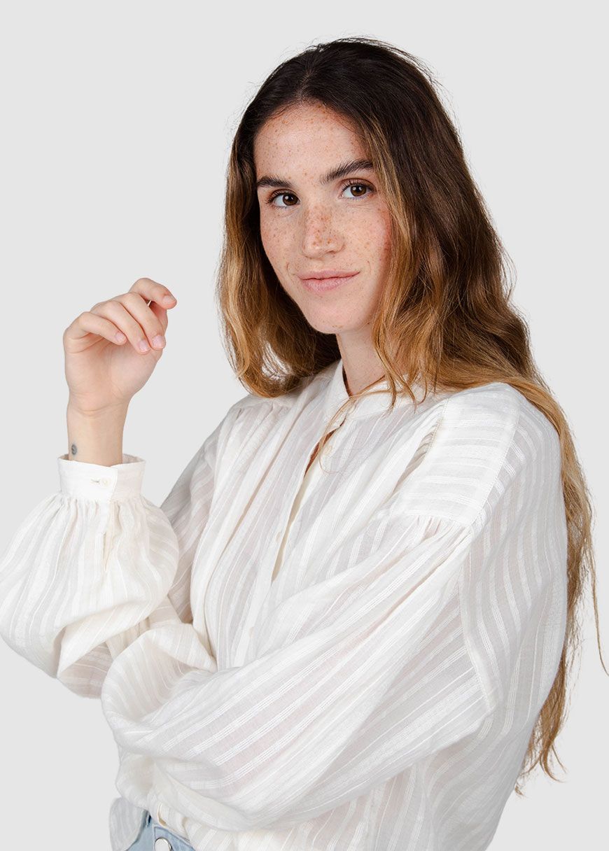 Polka Dot Boho Blouse Polka Dot Boho Blouse