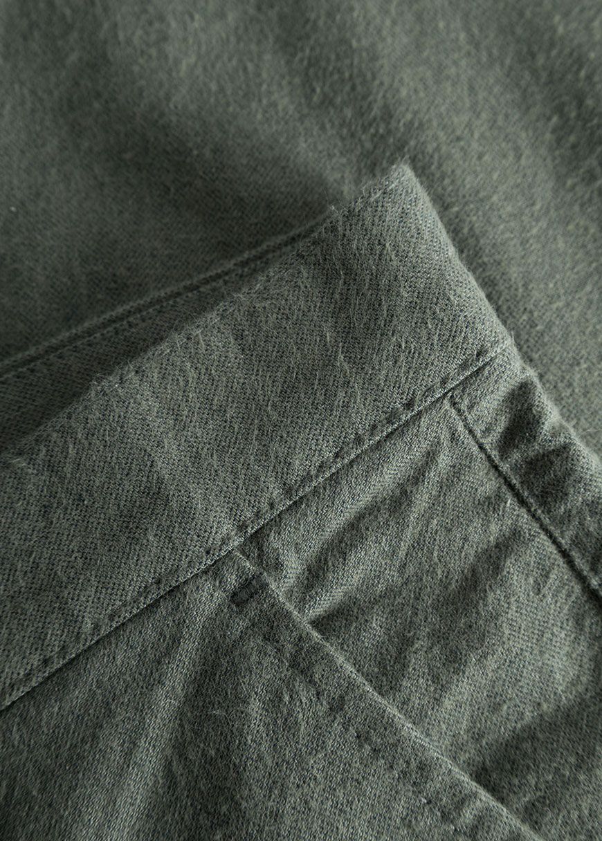 Chuck Regular Flannel Chino Pants Chuck Regular Flannel Chino Pants