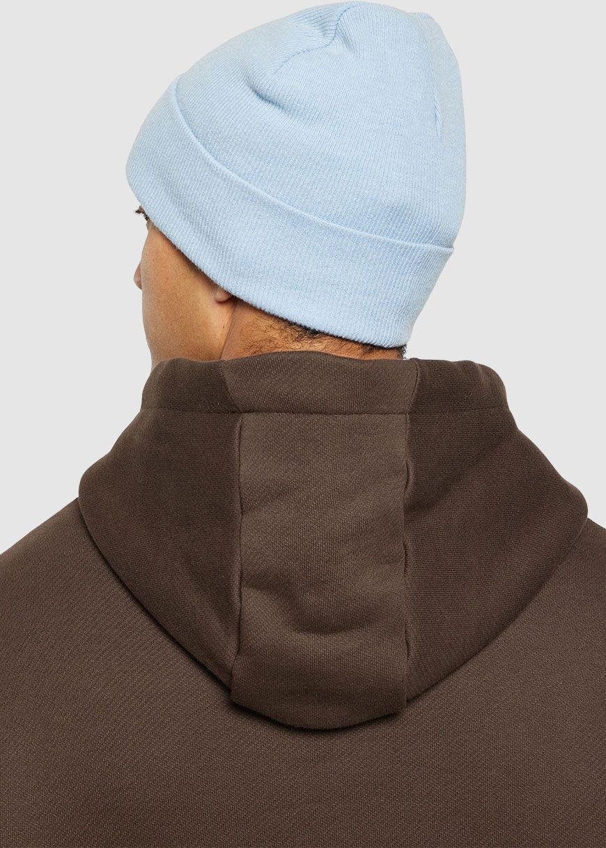 Double Layer Wool Beanie Double Layer Wool Beanie