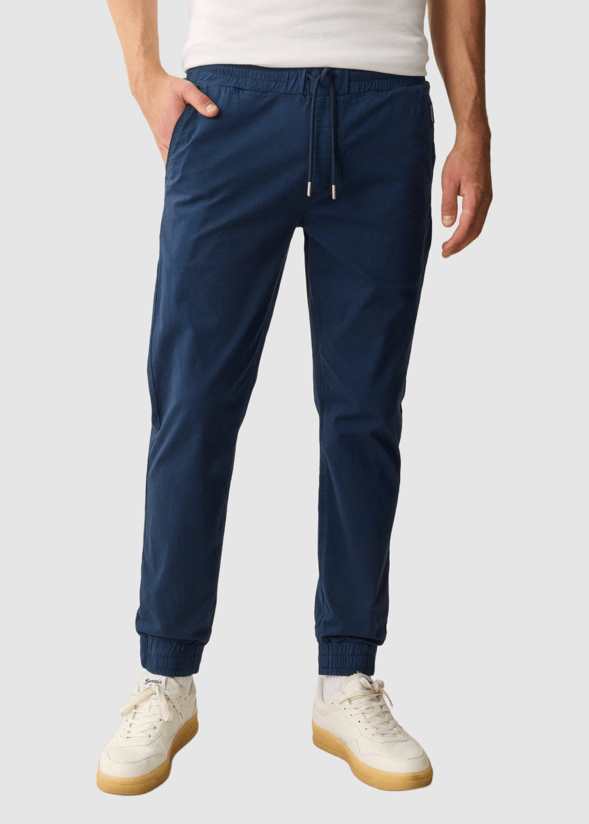 Jogg Chino Musa Dark Navy