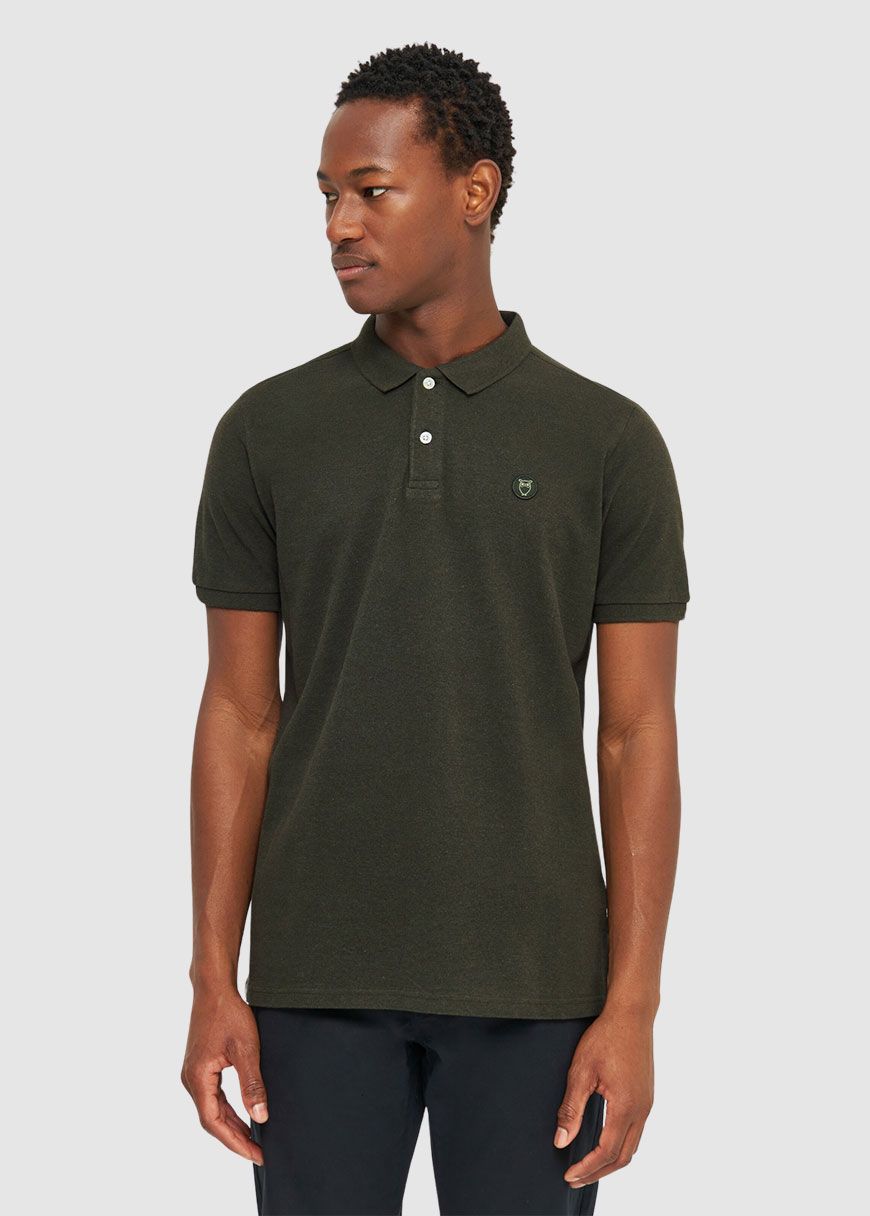 Toke Basic Badge Polo Toke Basic Badge Polo