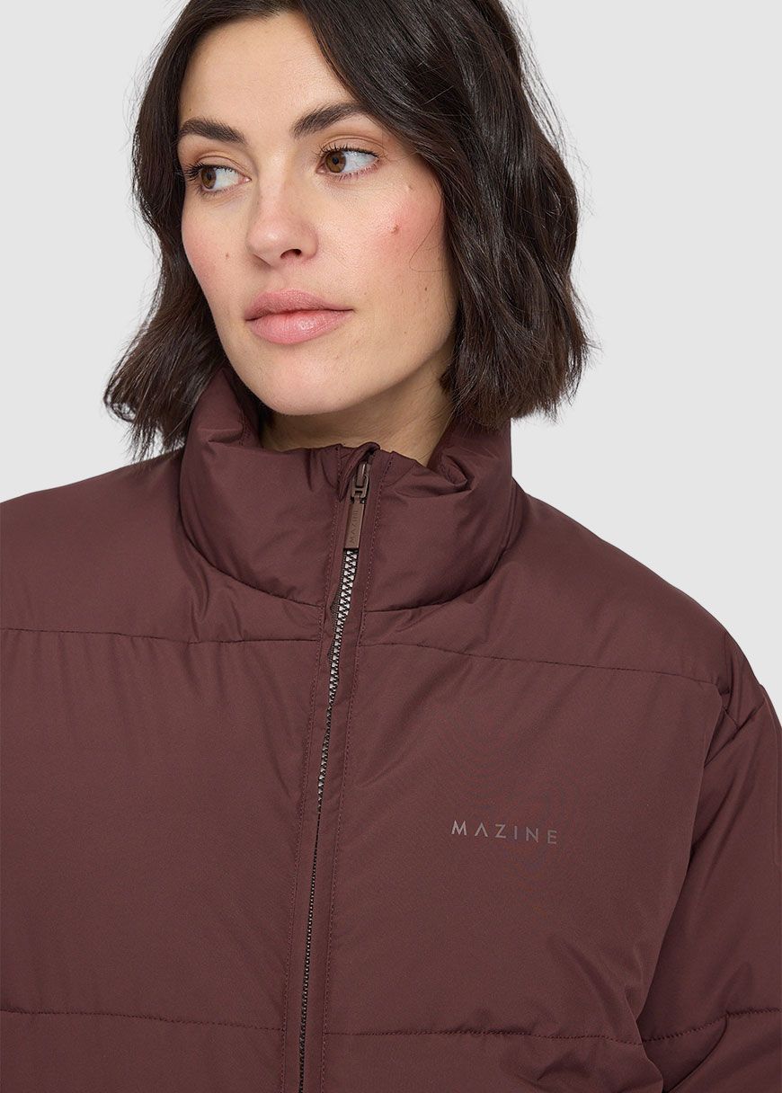 mazine_loose_fot_puffer_jacket_AW_25_MAZ_25331453_Deep_Mahogany_5_102ab956d2 Loose Fit Puffer Jacket