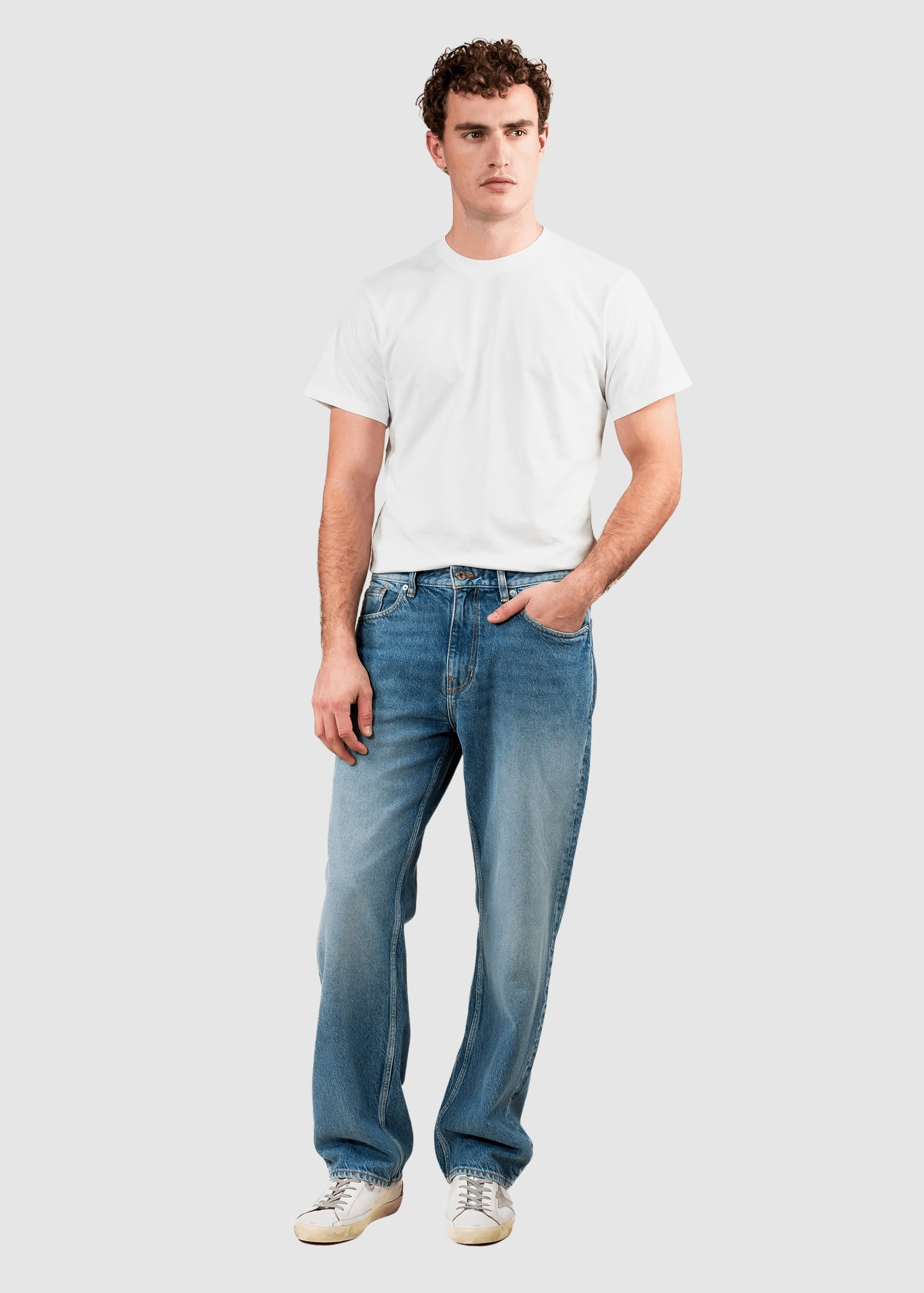 Larry Loose Lifecycle Blue
