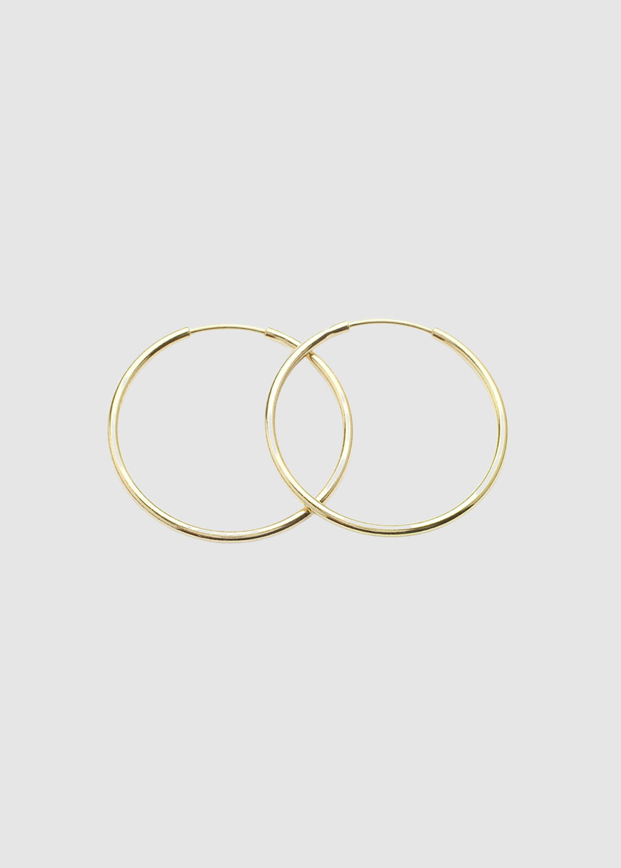 Kreole Basic Hoop Kreole Basic Hoop