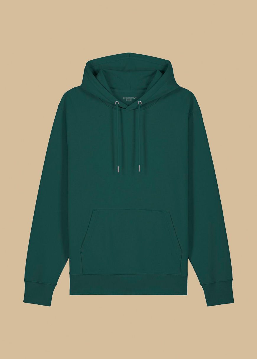 Classic Hoodie Man